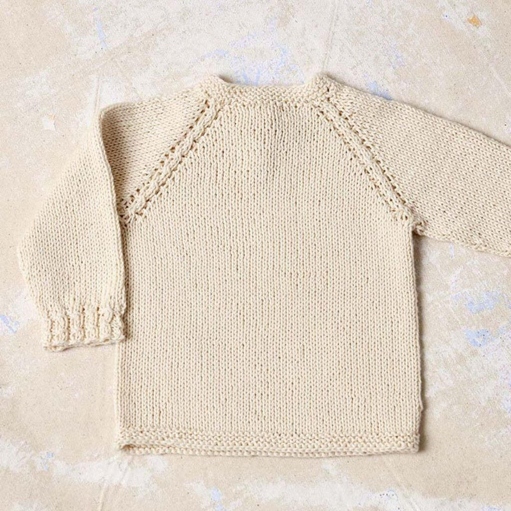 Lang Yarns Pullover Top Down Rune Strickanleitung - Lang Yarns (Heft) Lieblingsgarn