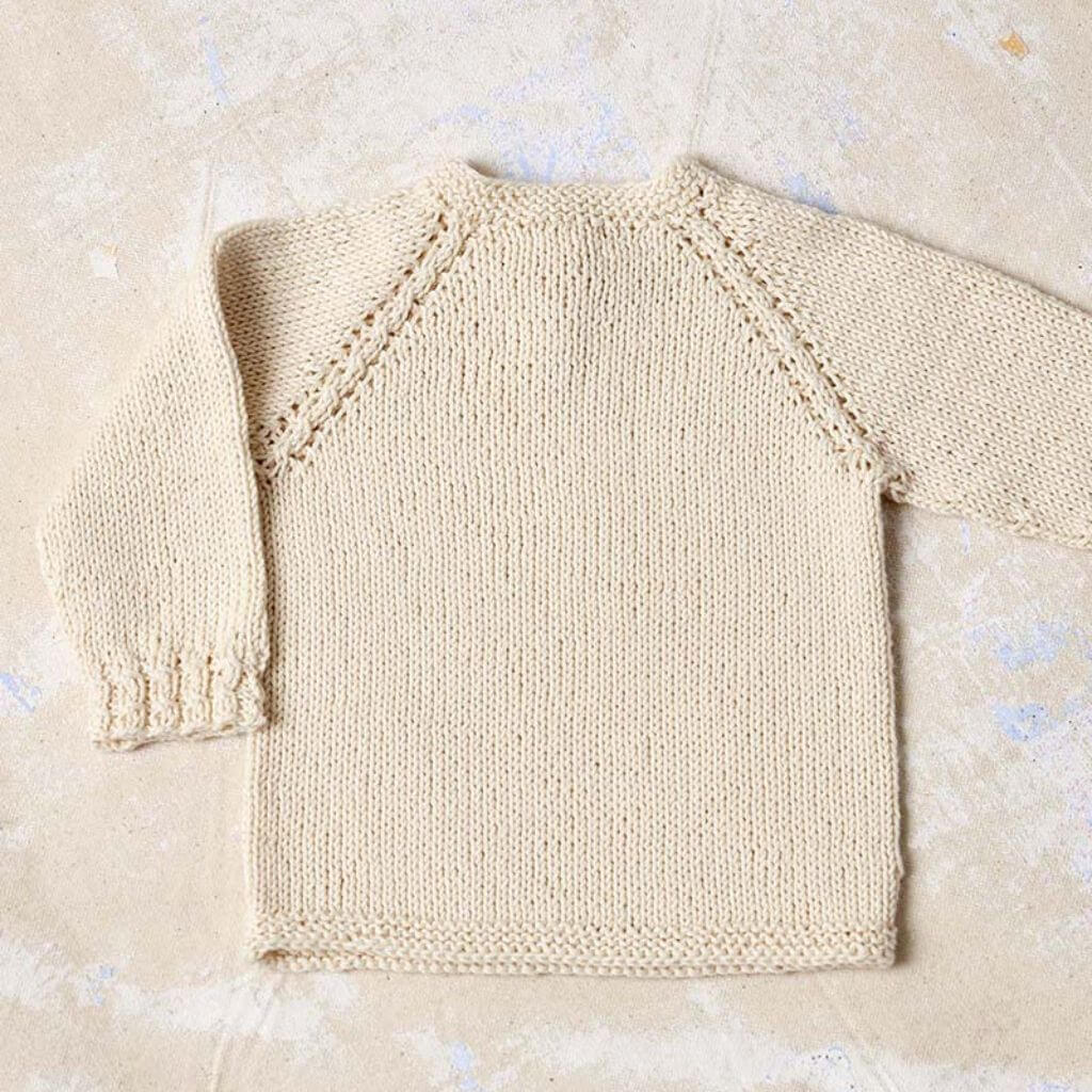 Lang Yarns Pullover Top Down Rune Strickanleitung - Lang Yarns (Heft) Lieblingsgarn