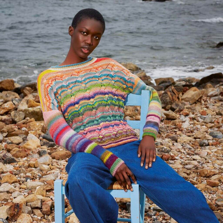 Lang Yarns Pullover Wilona Strickanleitung - Lang Yarns (Heft) Lieblingsgarn
