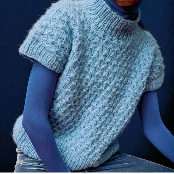 Lang Yarns Pullunder Ingrid Strickanleitung - Lang Yarns (Heft) Lieblingsgarn