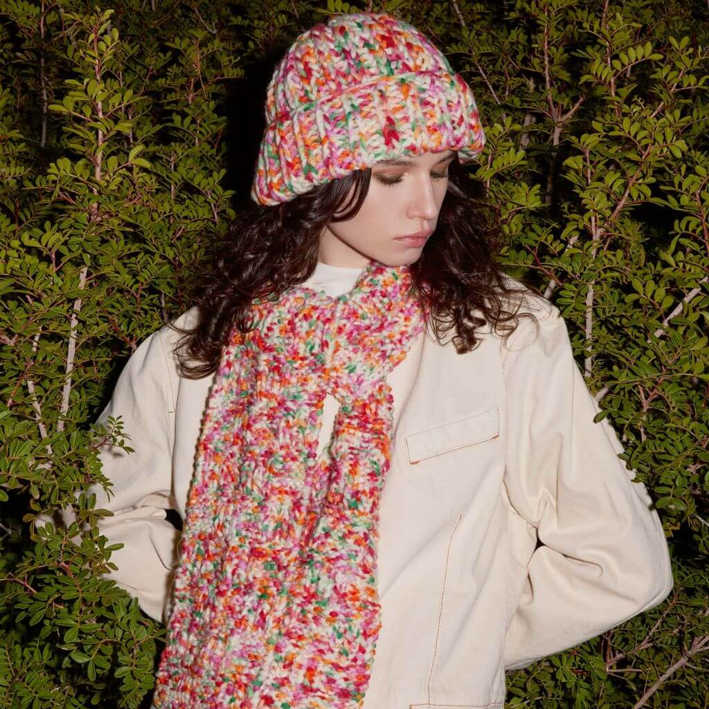 Lang Yarns Lang Yarns Punto 84 Mosaic Lieblingsgarn