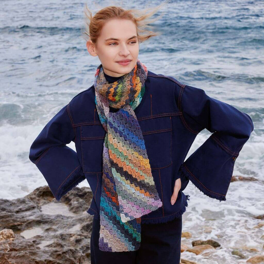 Lang Yarns Lang Yarbs Punto 85 Infinity Lieblingsgarn