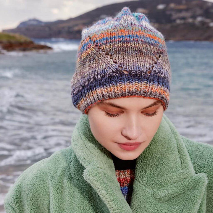 Lang Yarns Mütze Clio Strickanleitung - Lang Yarns (Heft) Lieblingsgarn