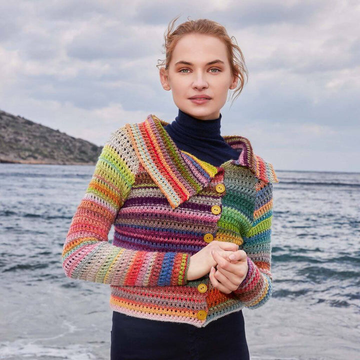 Lang Yarns Lang Yarbs Punto 85 Infinity Lieblingsgarn