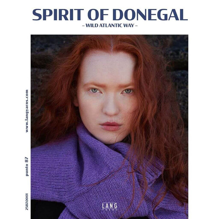 Lang Yarns Lang Yarns Punto 87 Donegal Lieblingsgarn