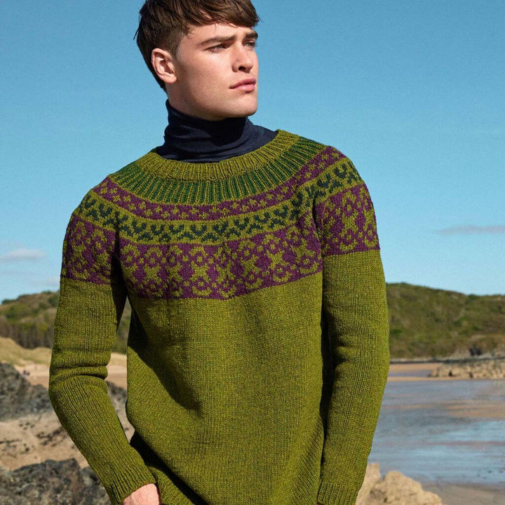 Lang Yarns Lang Yarns Punto 87 Donegal Lieblingsgarn