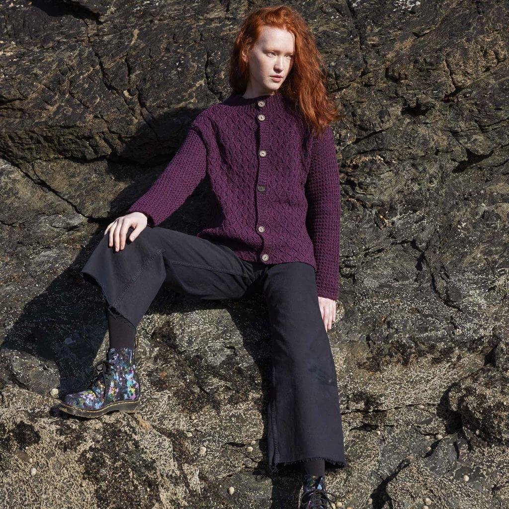 Lang Yarns Lang Yarns Punto 87 Donegal Lieblingsgarn