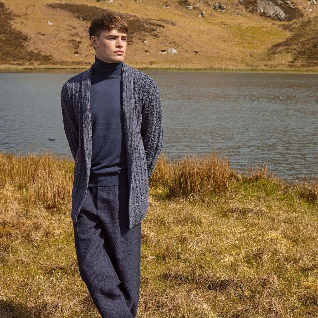 Lang Yarns Lang Yarns Punto 87 Donegal Lieblingsgarn
