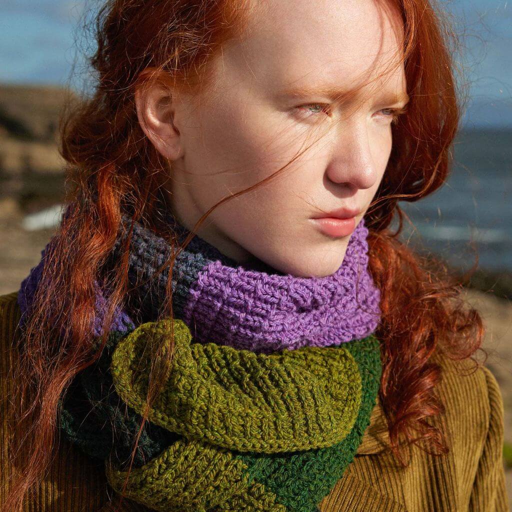Lang Yarns Lang Yarns Punto 87 Donegal Lieblingsgarn