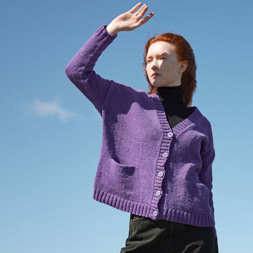 Lang Yarns Lang Yarns Punto 87 Donegal Lieblingsgarn