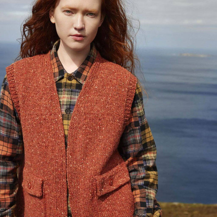 Lang Yarns Lang Yarns Punto 87 Donegal Lieblingsgarn