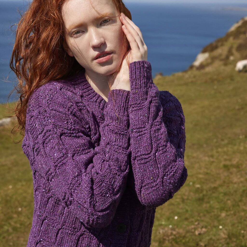Lang Yarns Lang Yarns Punto 87 Donegal Lieblingsgarn