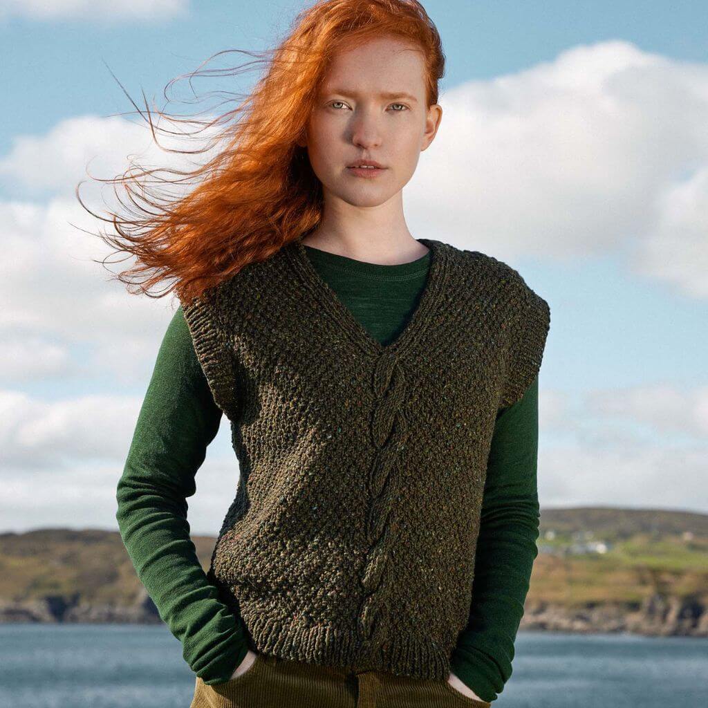 Lang Yarns Lang Yarns Punto 87 Donegal Lieblingsgarn