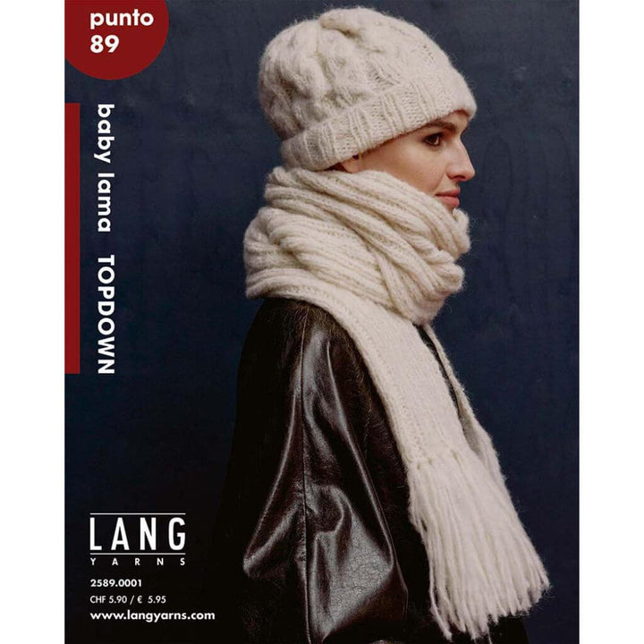 Lang Yarns Lang Yarns Punto 89 Baby Lama Lieblingsgarn