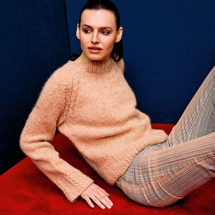 Lang Yarns Lang Yarns Punto 89 Baby Lama Lieblingsgarn