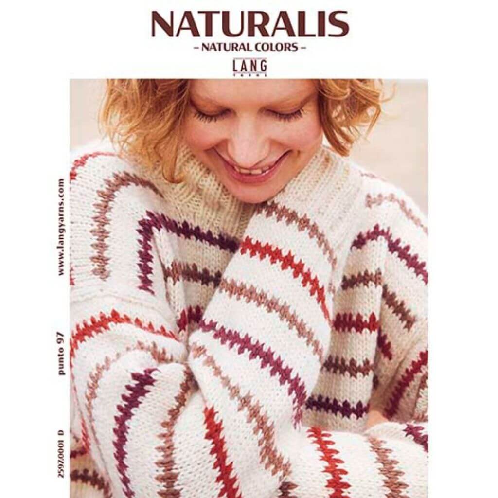 Lang Yarns Lang Yarns Punto 97 Naturalis Lieblingsgarn