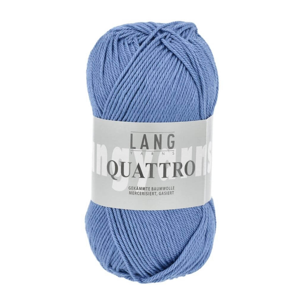 Lang Yarns Lang Yarns Quattro Lieblingsgarn