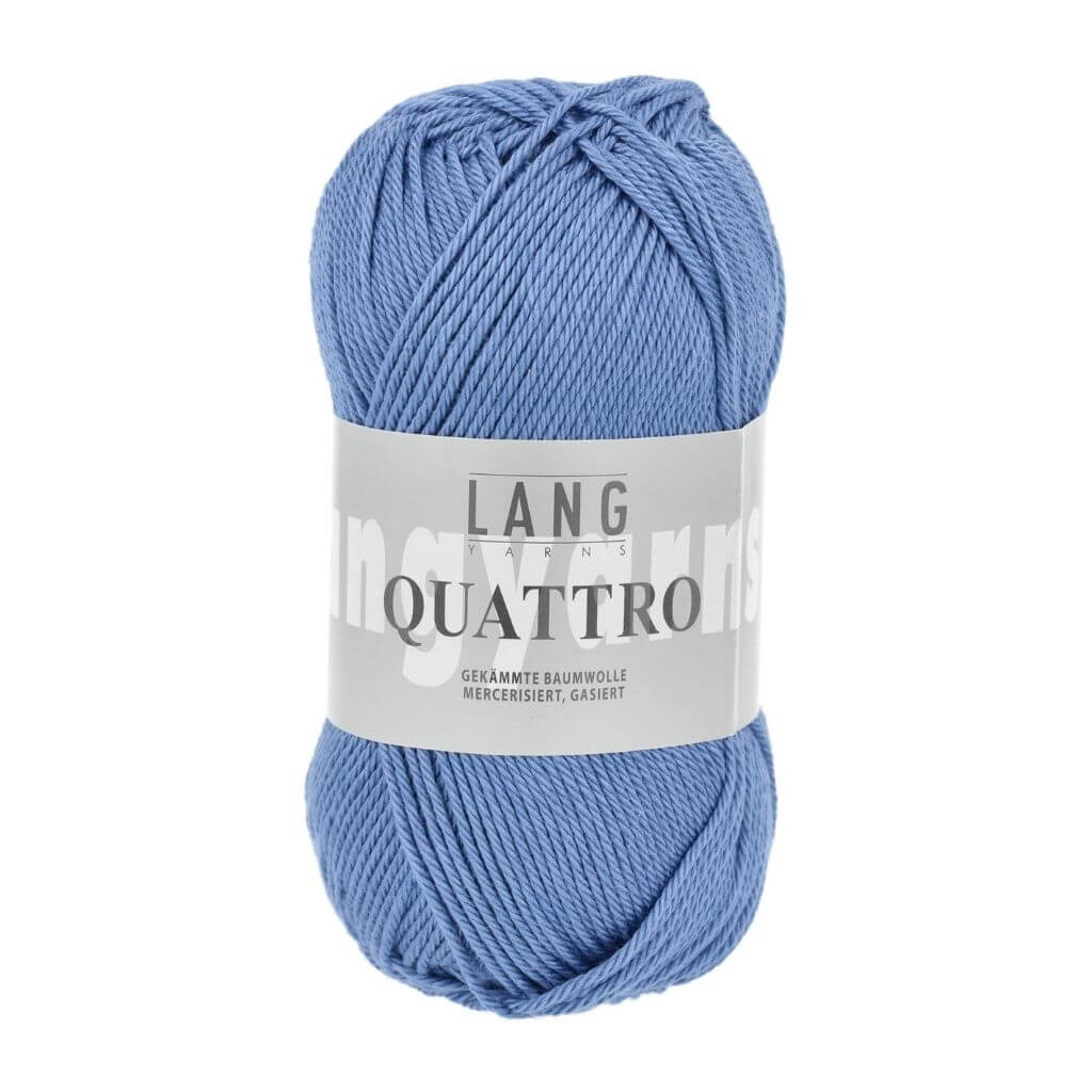 Lang Yarns Lang Yarns Quattro Lieblingsgarn