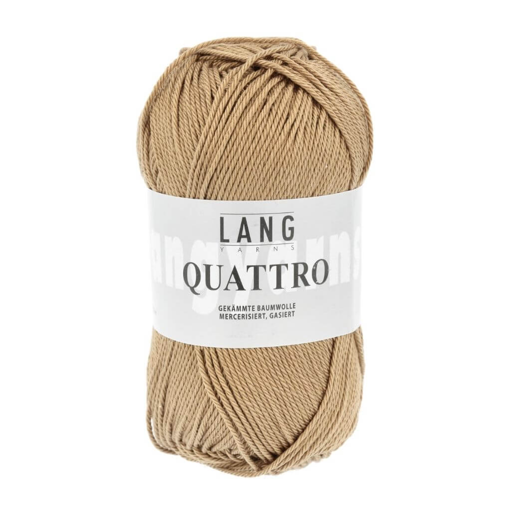 Lang Yarns Lang Yarns Quattro Lieblingsgarn