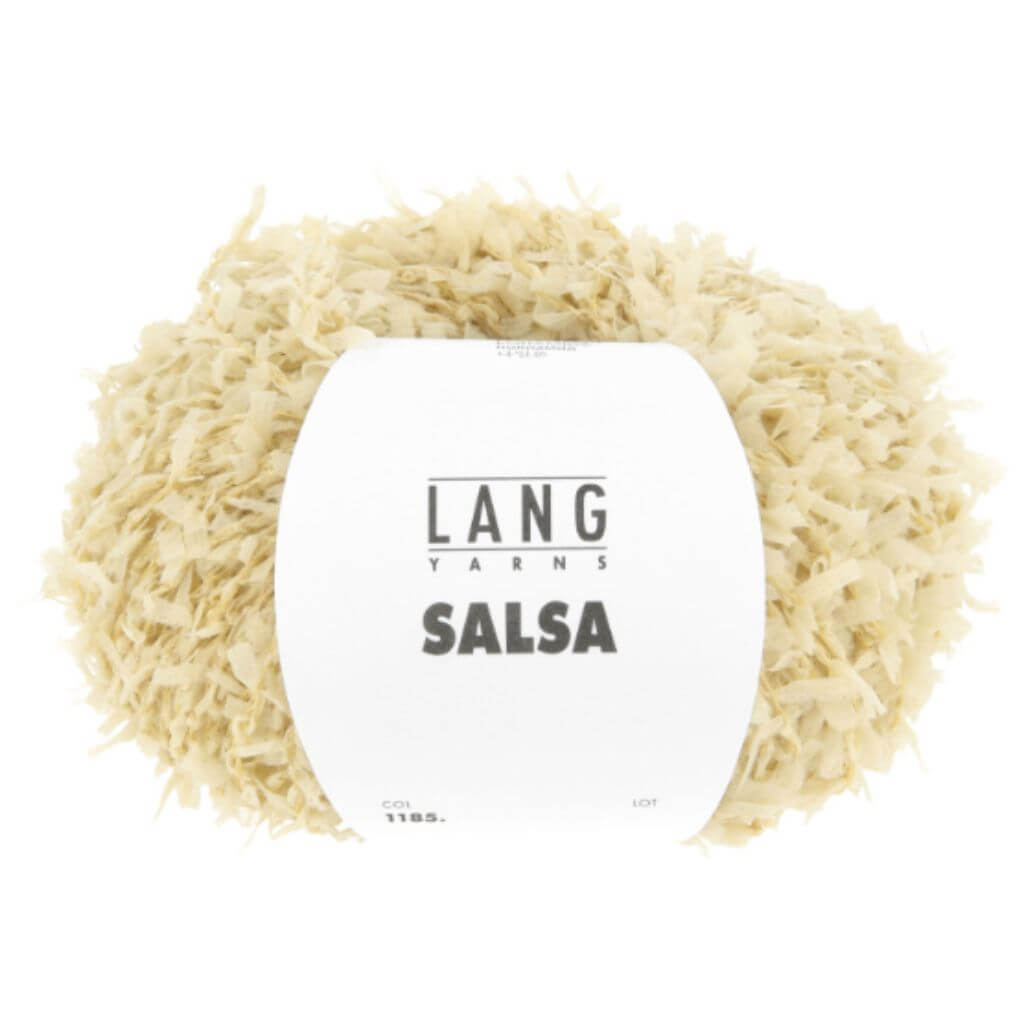 Lang Yarns 012 - Baby Gelb Lang Yarns Salsa Lieblingsgarn
