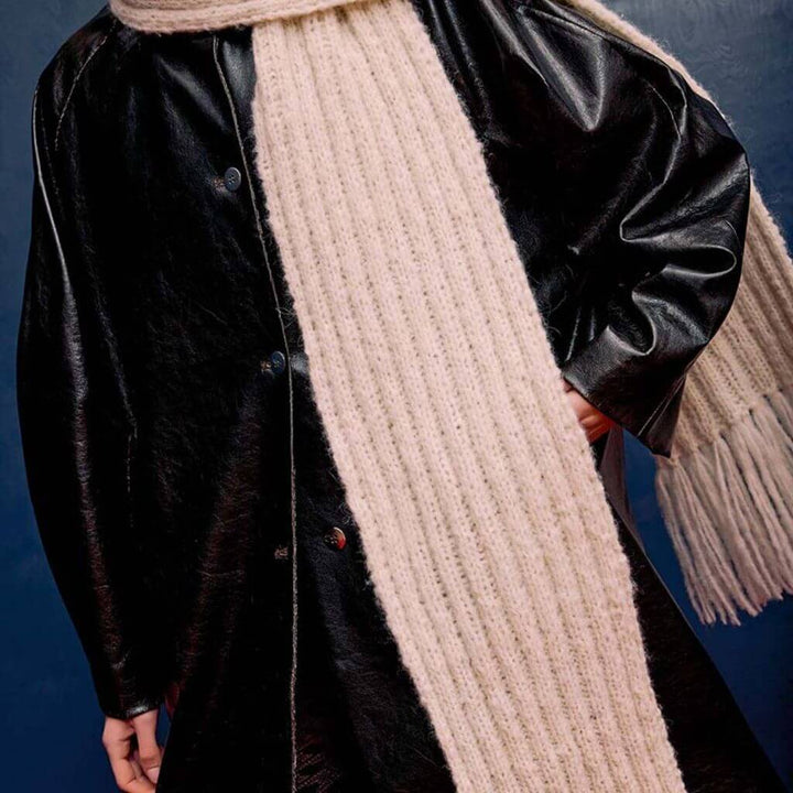 Lang Yarns Schal Kerry Strickanleitung - Lang Yarns (Heft) Lieblingsgarn