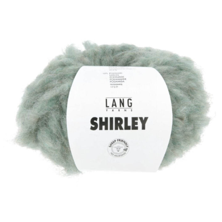 Lang Yarns 072 - Seeschaum Lang Yarns Shirley Lieblingsgarn