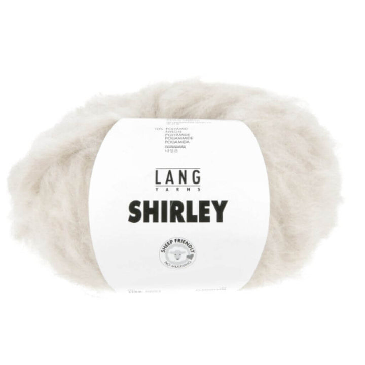 Lang Yarns 094 - Offwhite Lang Yarns Shirley Lieblingsgarn