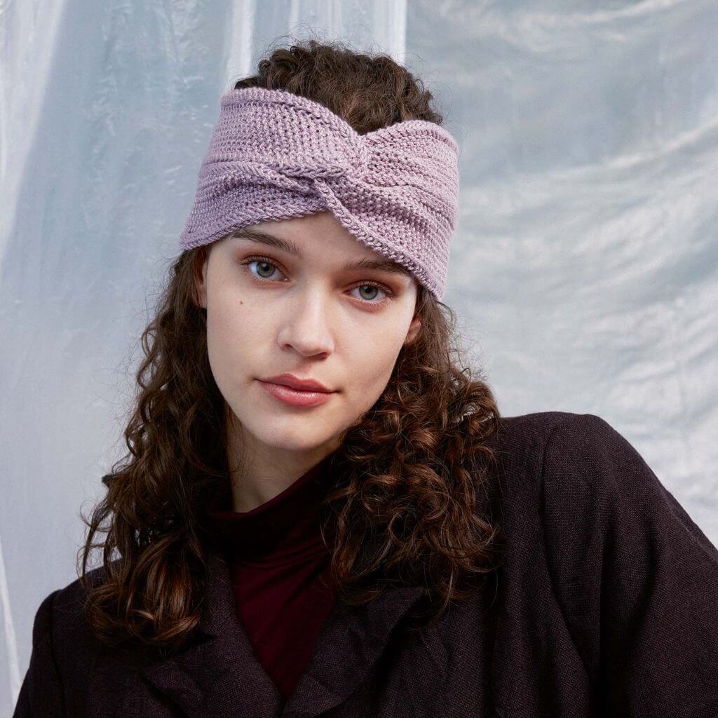 Lang Yarns Strinband Quinn Strickanleitung - Lang Yarns (Heft) Lieblingsgarn