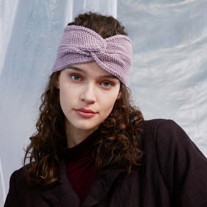 Lang Yarns Strinband Quinn Strickanleitung - Lang Yarns (Heft) Lieblingsgarn