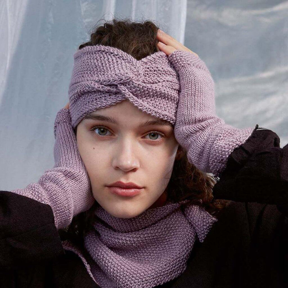 Lang Yarns Strinband Quinn Strickanleitung - Lang Yarns (Heft) Lieblingsgarn
