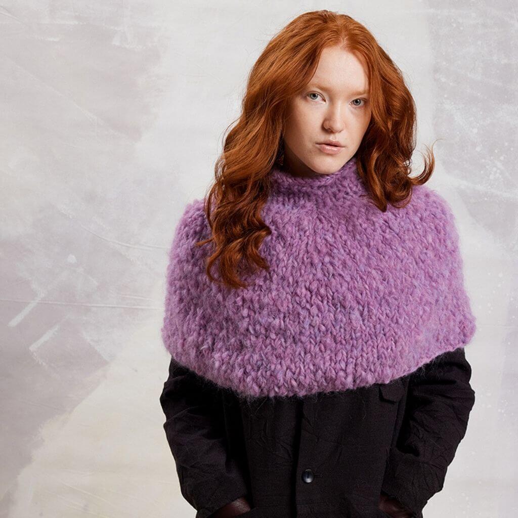 Lang Yarns Cape Vika Strickanleitung – Produktansicht bei bei bei bei bei bei bei bei bei bei bei bei bei bei Lieblingsgarn