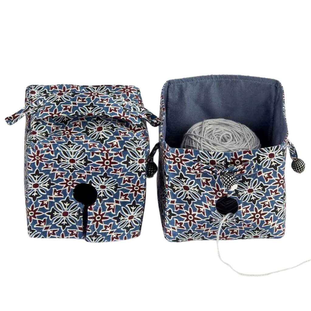 Lantern Moon Knit Out Box Ajrak