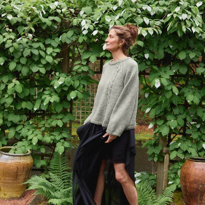 Sandnes Garn Laura Sweater Strickanleitung – Produktansicht bei bei bei bei bei bei bei bei bei bei bei bei Lieblingsgarn
