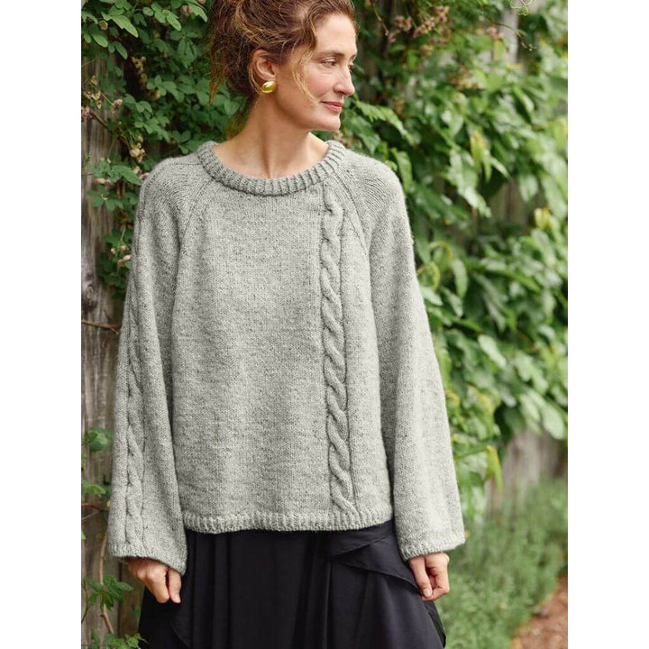 Sandnes Garn Laura Sweater Strickanleitung – Bild 4 von 5 bei bei bei bei bei bei bei bei bei bei bei bei bei Lieblingsgarn