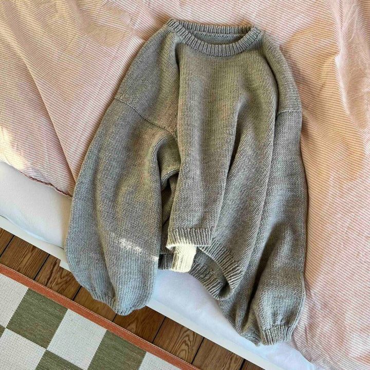 Lesfillesducoeur Pattern Cozy Coeur Sweater Strickanleitung - Lesfillesducoeur (PDF) Lieblingsgarn