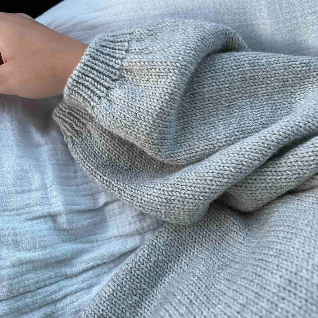 Lesfillesducoeur Pattern Cozy Coeur Sweater Strickanleitung - Lesfillesducoeur (PDF) Lieblingsgarn