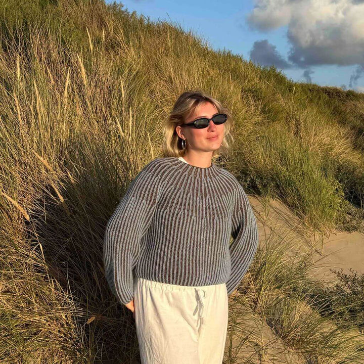 Lesfillesducoeur Pattern Copenhagen Sweater Strickanleitung - Lesfillesducoeur (PDF) Lieblingsgarn
