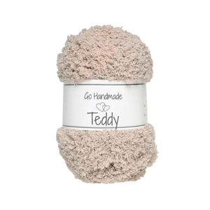 Go handmade Yarn Teddy 50g