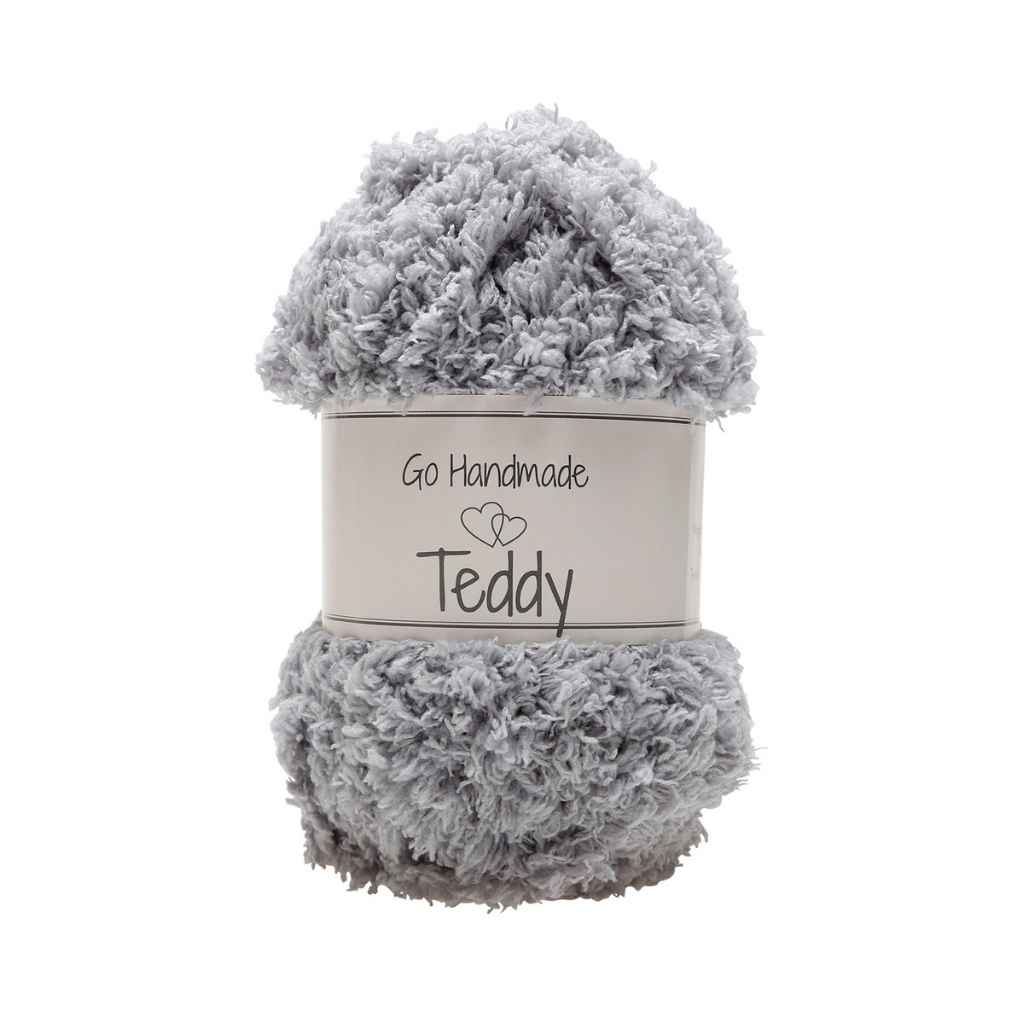 Go handmade Yarn Teddy 50g