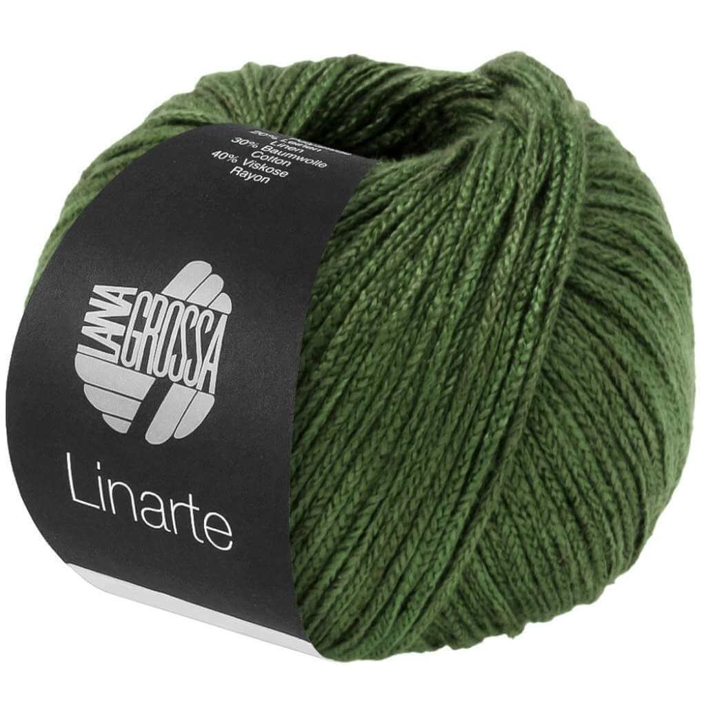 Lana Grossa 337 - Apfelgrün Lana Grossa Linarte Lieblingsgarn