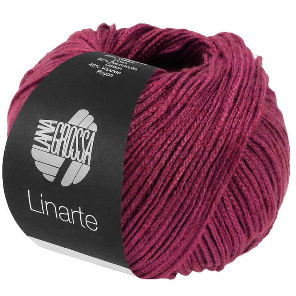 Lana Grossa 344 - Bordeaux Lana Grossa Linarte Lieblingsgarn