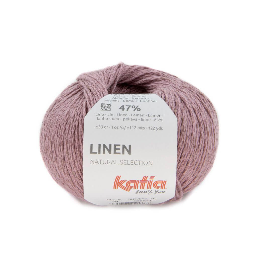 Katia Katia Linen Lieblingsgarn