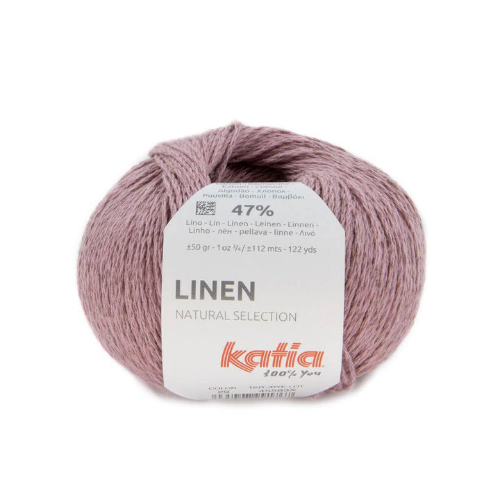 Katia Katia Linen Lieblingsgarn