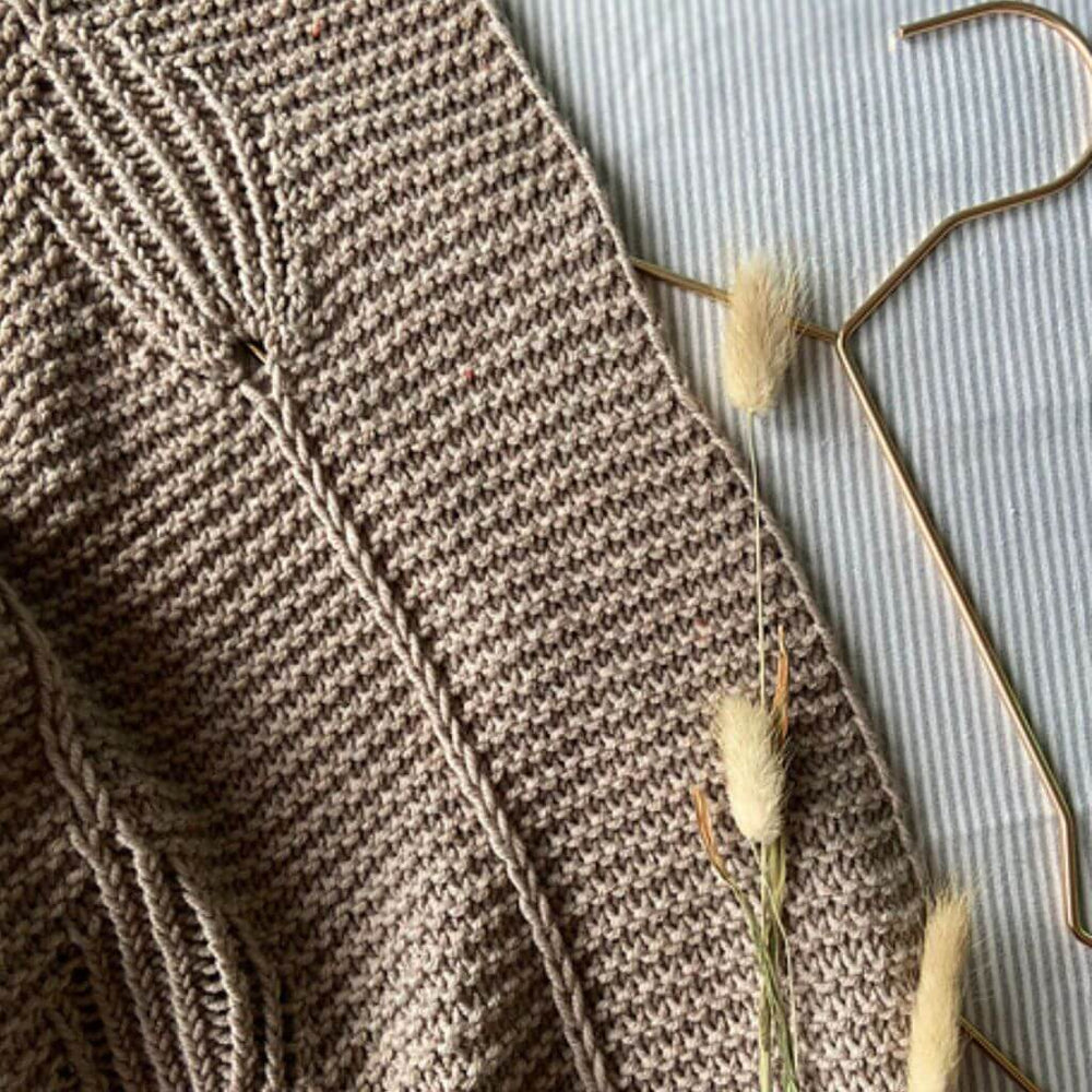 Carolin Reim Little Emmas Snuggle Blanket Anleitung - Carolin Reim (PDF) Lieblingsgarn