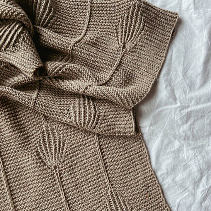 Carolin Reim Little Emmas Snuggle Blanket Anleitung - Carolin Reim (PDF) Lieblingsgarn