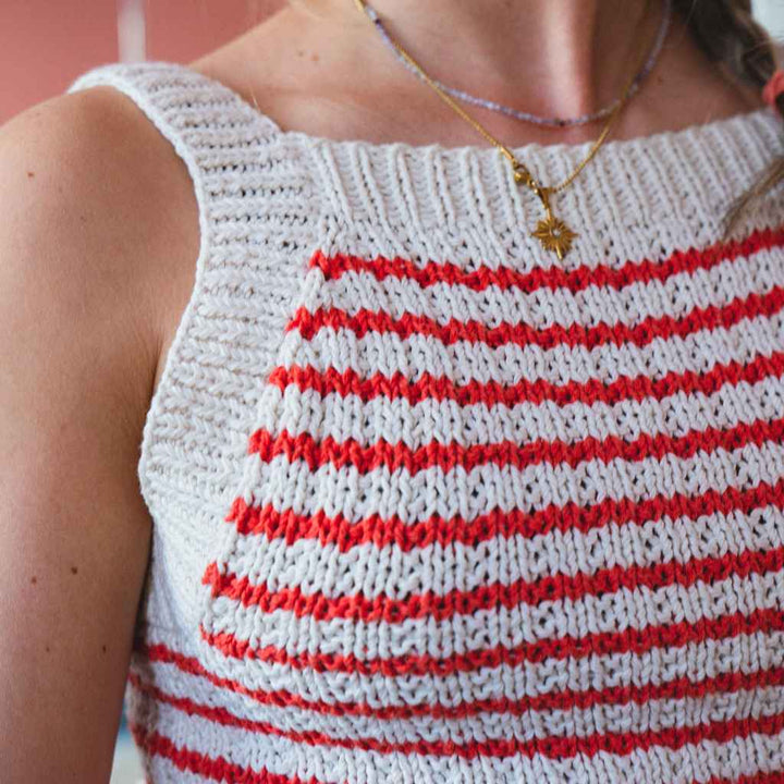 Lieblingsgarn Pattern Lola Top Strickanleitung - Kutovakika (PDF) Lieblingsgarn