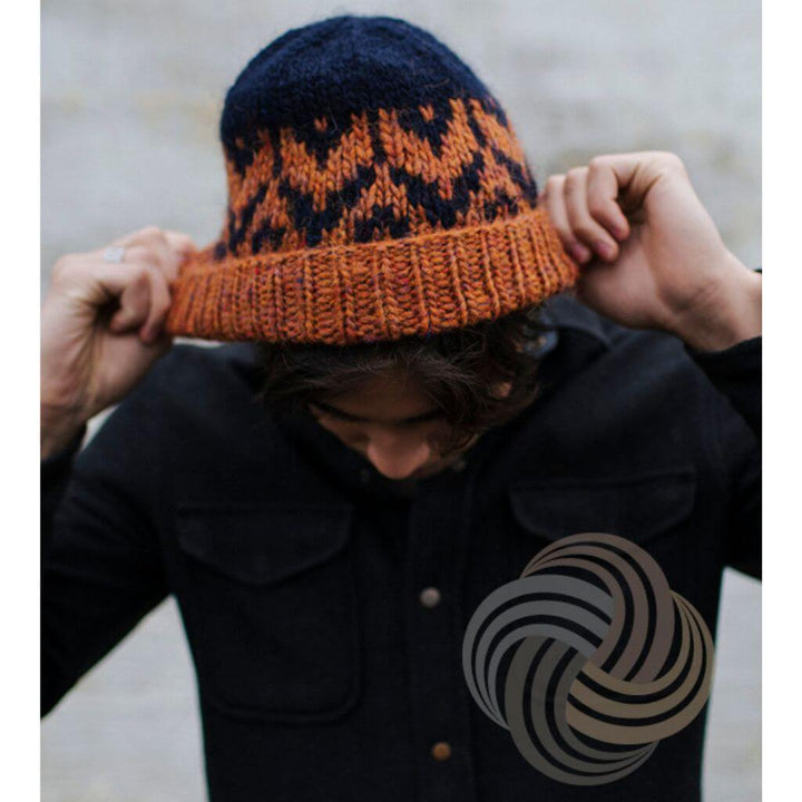 Lopi Pattern Mütze Kalsi Strickanleitung - Lopi (PDF) Lieblingsgarn