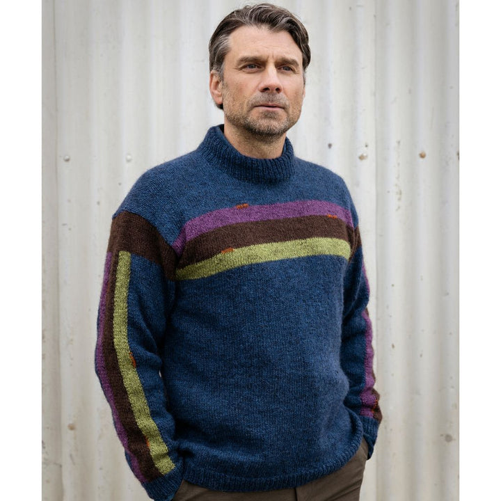 Lopi Pattern Pullover Kilir Strickanleitung - Lopi (PDF) Lieblingsgarn