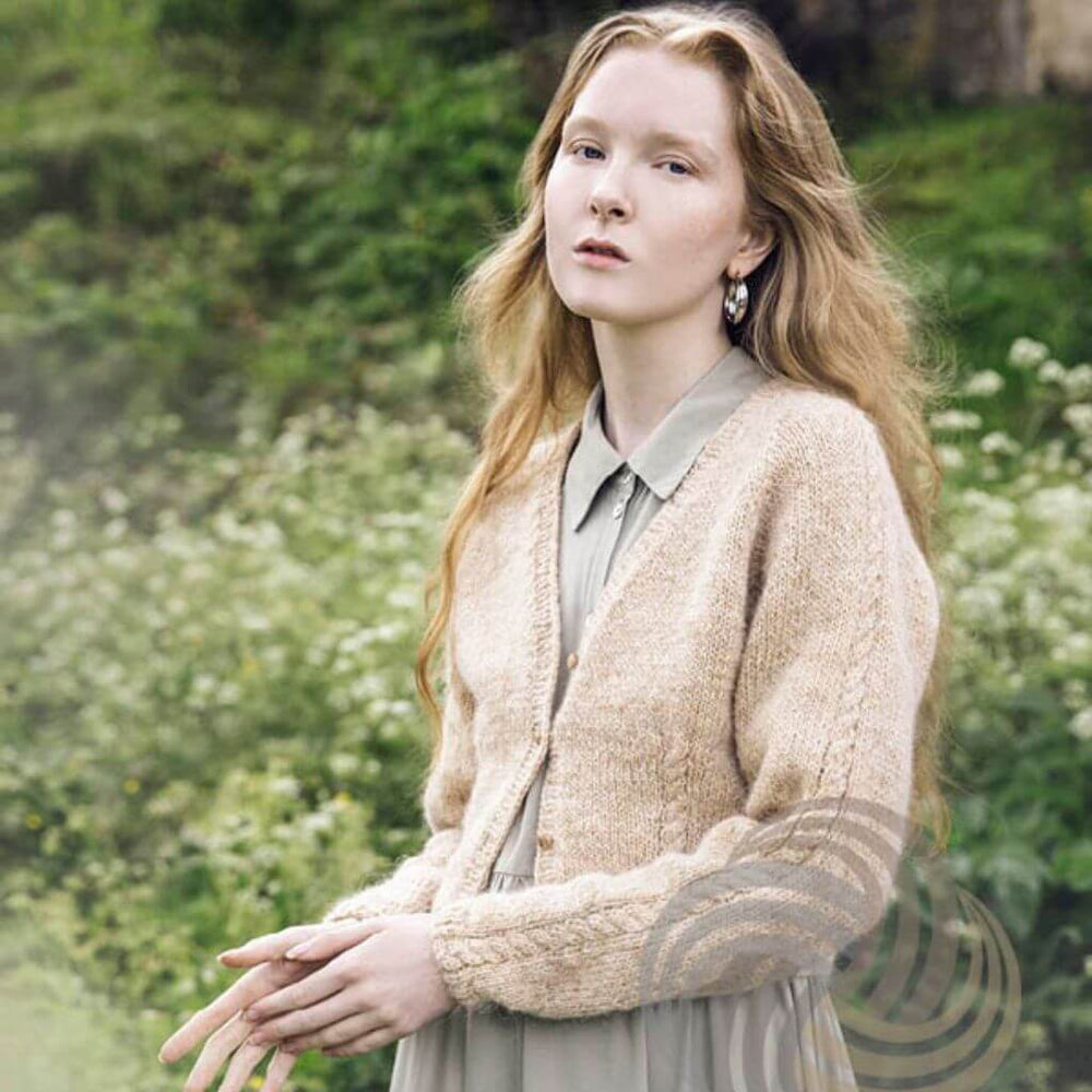 Lopi Pattern Strickjacke Sif Strickanleitung - Lopi (PDF) Lieblingsgarn