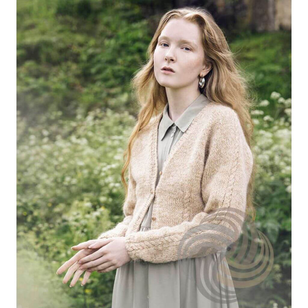 Lopi Pattern Jacke Sif Strickanleitung - Lopi (PDF) Lieblingsgarn